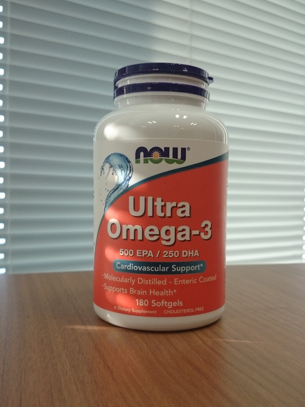 NowFoods Ultra Omega-3