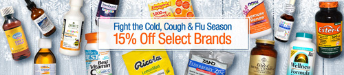風邪・インフルエンザ対策製品セール